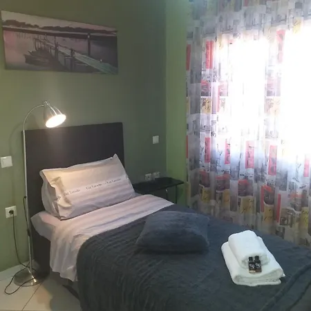 Two Storey House Apartamento